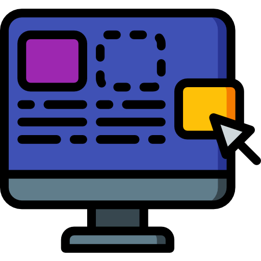 Monitor icon