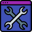 Settings icon 64x64