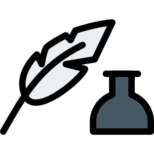Ink icon