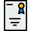 Diploma icon 64x64
