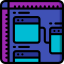 Wireframe icon 64x64