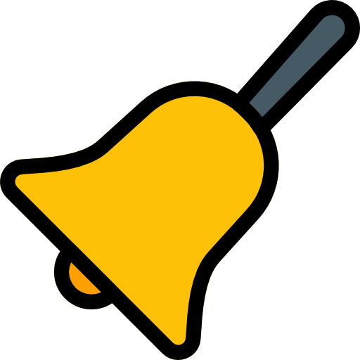 Bell icon