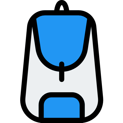 Backpack icon