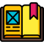 Open book icon 64x64