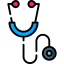 Stethoscope icon 64x64