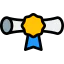 Diploma icon 64x64