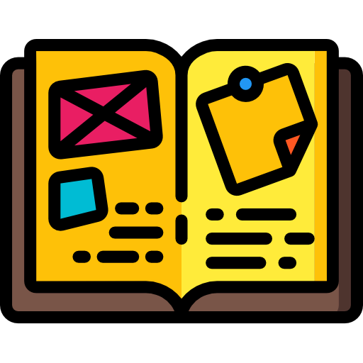 Notebook icon