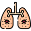 Pneumonia icon 64x64