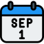 Calendar icon 64x64
