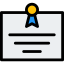 Diploma icon 64x64