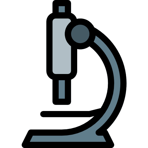 Microscope icon