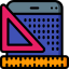 Web design icon 64x64