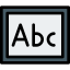 Blackboard icon 64x64