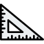 Set square icon 64x64