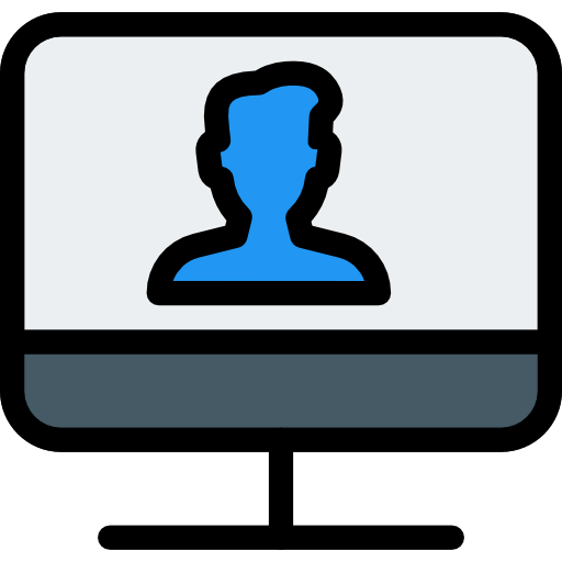 Monitor icon