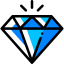 Diamond icon 64x64