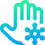 Hand icon 64x64