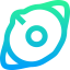 Respirator mask icon 64x64