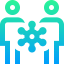 Virus transmission アイコン 64x64