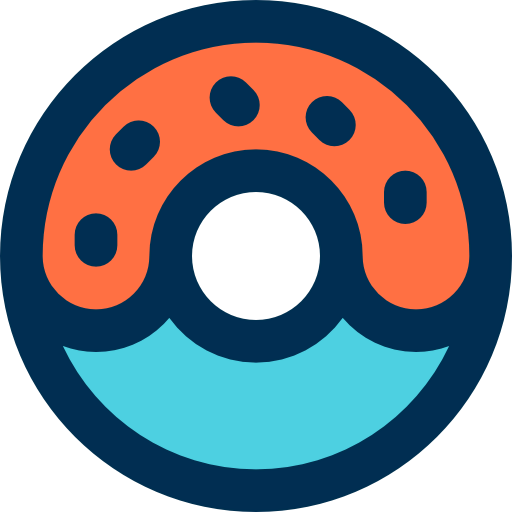 Donut icon