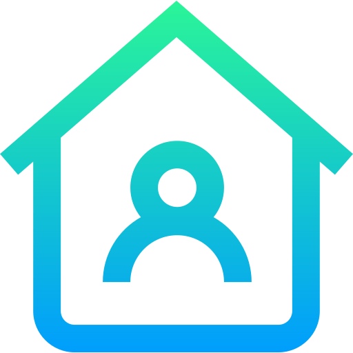 Isolation icon