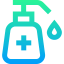 Hand sanitizer icon 64x64