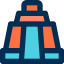 Pyramid of the magician icon 64x64