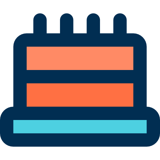 Cake icon