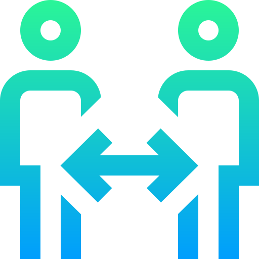 Distance icon