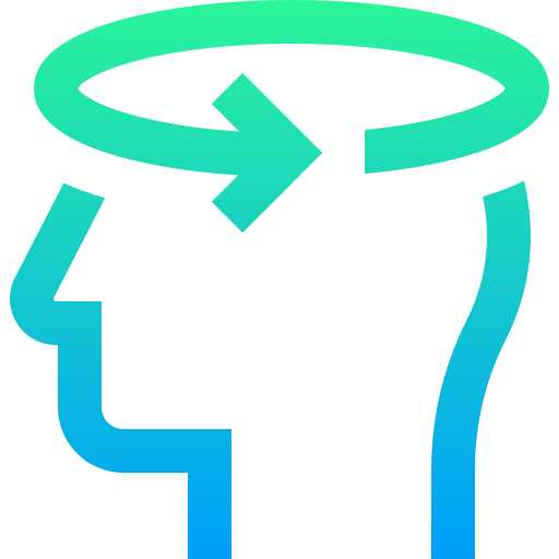 Dizziness icon
