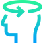 Dizziness icon 64x64