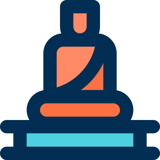 Buddha icon