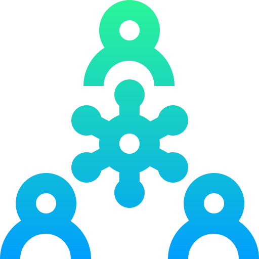 Crowd icon