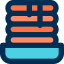Pancakes icon 64x64