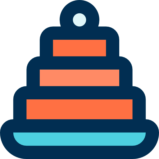 Cake icon