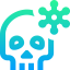 Skull icon 64x64