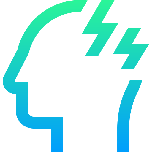 Headache icon