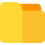 Folder Symbol 64x64