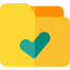 Folder Symbol 64x64