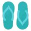 Flip flops icon 64x64