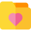 Folder Symbol 64x64