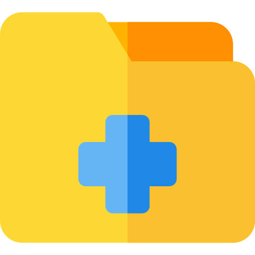 Folder Symbol