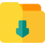 Folder Symbol 64x64
