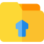 Folder Symbol 64x64