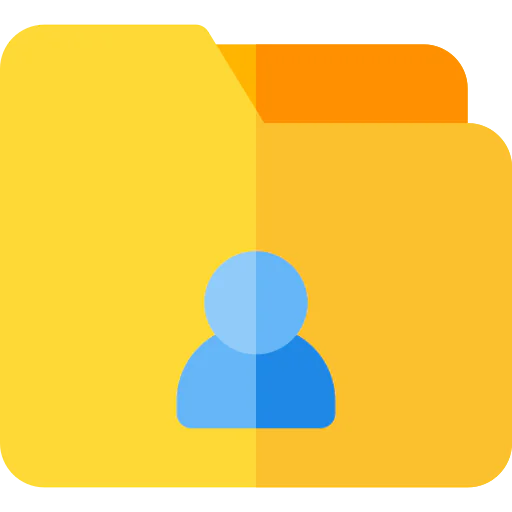 Folder Symbol