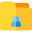 Folder Symbol 64x64