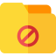 Folder Symbol 64x64