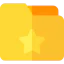 Folder Symbol 64x64