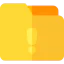 Folder Symbol 64x64