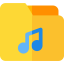 Folder Symbol 64x64